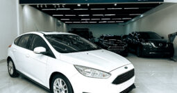 2017 Ford Focus 1.5L V4 EcoBoost // EMI Starting from 550 AED