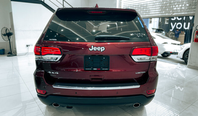 
								2020 Jeep Grand Cherokee Limited 3.6L V6 // EMI Starting from 1,480 AED full									