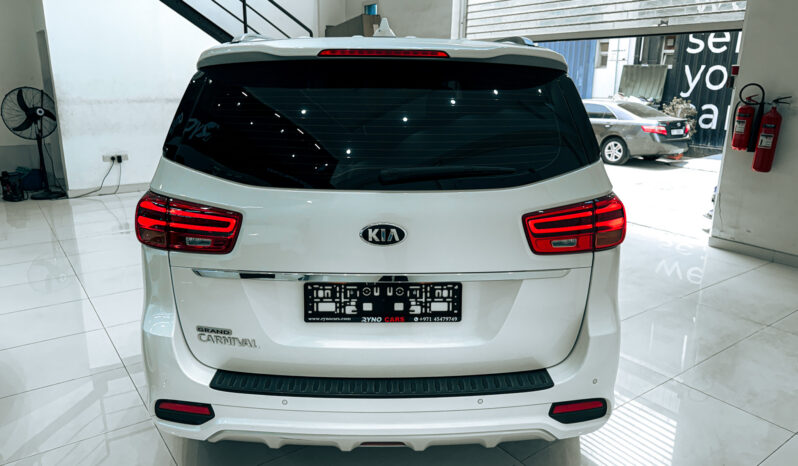 
								2020 KIA Grand Carnival 3.3L V6 // EMI Starting from 1,175 AED full									