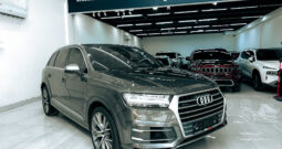 2019 Audi Q7 Quattro 55 TFSI 3.0L V6 // EMI Starting from 1,800 AED