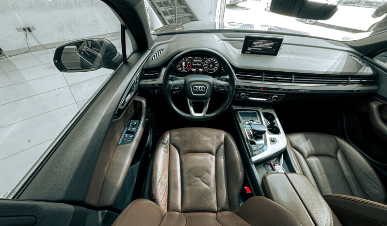 
								2019 Audi Q7 Quattro 55 TFSI 3.0L V6 // EMI Starting from 1,800 AED full									