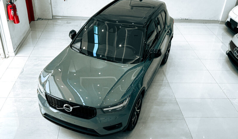 
								2020 Volvo XC40 T5 R Design // EMI Starting from 1,480 AED full									