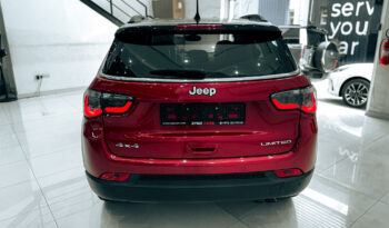 
									2018 Jeep Compass Limited Edition 2.4L V4 // EMI Starting from 760 AED full								