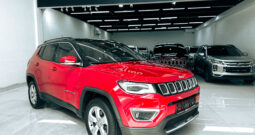 2018 Jeep Compass Limited Edition 2.4L V4 // EMI Starting from 760 AED