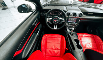 
									2019 Ford Mustang GT Soft Top Convertible 5.0L V8 // EMI Starting from 1,860 AED full								