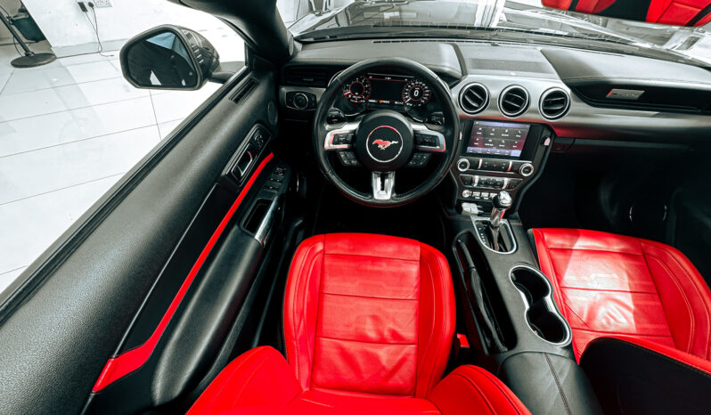 
								2019 Ford Mustang GT Soft Top Convertible 5.0L V8 // EMI Starting from 1,860 AED full									