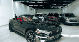 2019 Ford Mustang GT Soft Top Convertible 5.0L V8 // EMI Starting from 1,860 AED