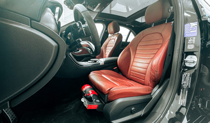 
								2018 Mercedes Benz C 43 AMG 3.0L V6 // EMI Starting from 1,175 AED full									