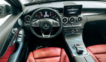 
									2018 Mercedes Benz C 43 AMG 3.0L V6 // EMI Starting from 1,175 AED full								