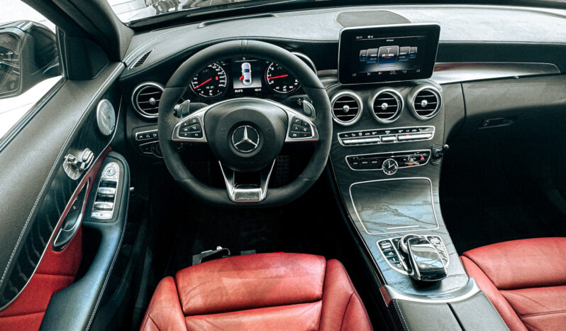 
								2018 Mercedes Benz C 43 AMG 3.0L V6 // EMI Starting from 1,175 AED full									