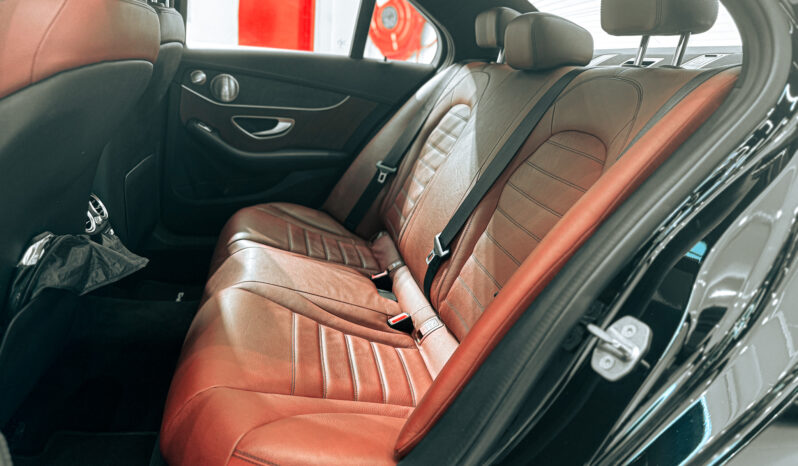 
								2018 Mercedes Benz C 43 AMG 3.0L V6 // EMI Starting from 1,175 AED full									