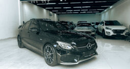 2018 Mercedes Benz C 43 AMG 3.0L V6 // EMI Starting from 1,175 AED