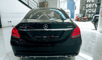 
									2018 Mercedes Benz C 43 AMG 3.0L V6 // EMI Starting from 1,175 AED full								