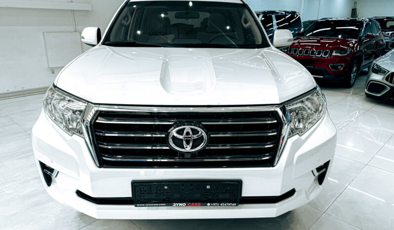 
								2023 Toyota Prado GXR 4.0L V6 Exclusive Edition // EMI Starting from 2,880 AED full									