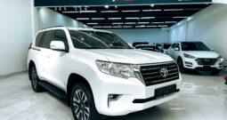 2023 Toyota Prado GXR 4.0L V6 Exclusive Edition // EMI Starting from 2,880 AED