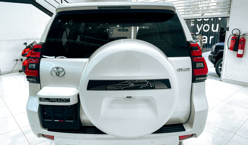 
								2023 Toyota Prado GXR 4.0L V6 Exclusive Edition // EMI Starting from 2,880 AED full									