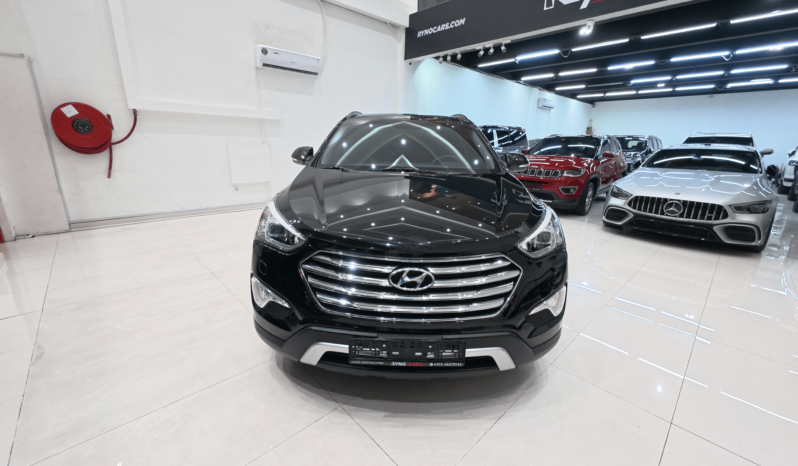 
								2016 Hyundai Grand Santa Fe Premium Plus 3.3L V6 // EMI Starting from 1,230 AED full									