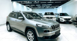 2016 Jeep Cherokee Longitude 3.2L V6 // EMI Starting from 715 AED