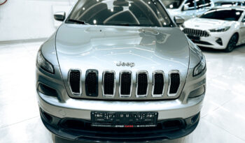 
									2016 Jeep Cherokee Longitude 3.2L V6 // EMI Starting from 715 AED full								