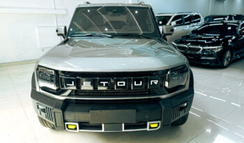 
									2025 Jetour T2 2.0T 4WD // EMI Starting from 2,270 AED full								