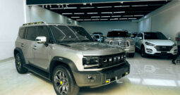 2025 Jetour T2 2.0T 4WD // EMI Starting from 2,270 AED