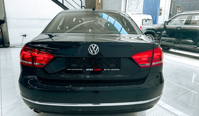 
								2015 Volkswagen Passat 2.5L V4 SEL // EMI Starting from 1,070 AED full									