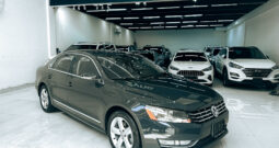 2015 Volkswagen Passat 2.5L V4 SEL // EMI Starting from 1,070 AED