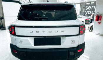 
									2026 Jetour T1 2.0T Luxury 4WD // EMI Starting from 1,930 AED full								