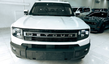 
									2026 Jetour T1 2.0T Luxury 4WD // EMI Starting from 1,930 AED full								