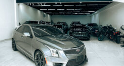 2018 Cadillac ATS-V 3.6L Twin Turbo // EMI Starting from 2,025 AED
