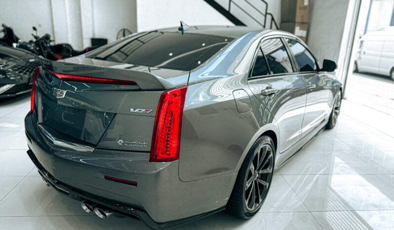 
								2018 Cadillac ATS-V 3.6L Twin Turbo // EMI Starting from 2,025 AED full									