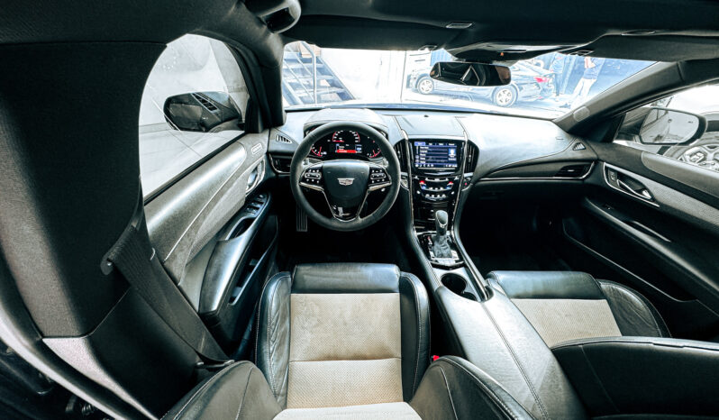 
								2018 Cadillac ATS-V 3.6L Twin Turbo // EMI Starting from 2,025 AED full									