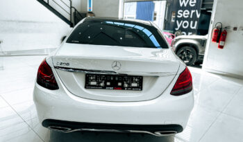 
									2021 Mercedes Benz C200 2.0L V4 // EMI Starting from 2,030 AED full								