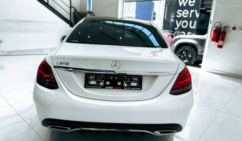 
								2021 Mercedes Benz C200 2.0L V4 // EMI Starting from 2,030 AED full									