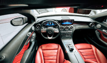 
									2021 Mercedes Benz C200 2.0L V4 // EMI Starting from 2,030 AED full								