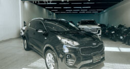 2016 KIA Sportage 1.6L V4 // EMI Starting from 885 AED
