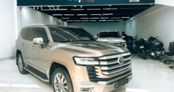2022 Toyota Land Cruiser VXR 3.5L Twin Turbo // EMI starting from 4,230 AED