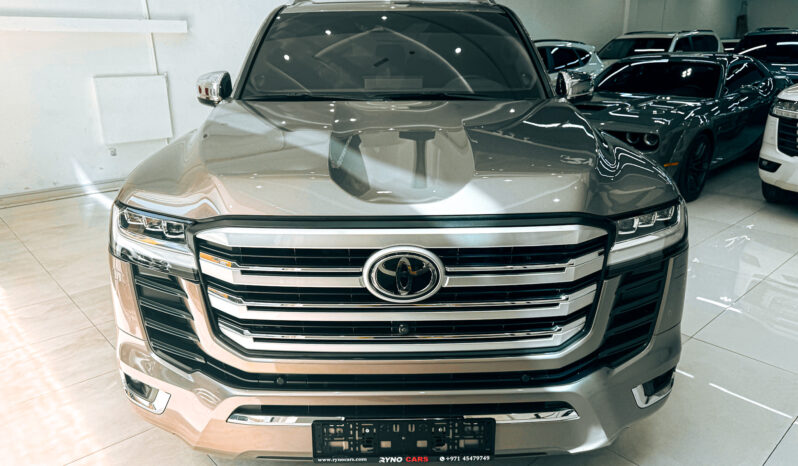 
								2022 Toyota Land Cruiser VXR 3.5L Twin Turbo // EMI starting from 4,230 AED full									