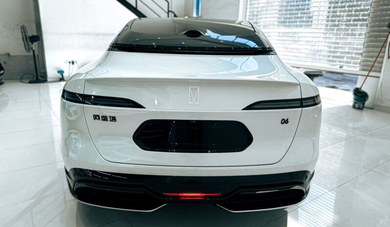 
								2025 Avatr 06 // Fully Electric!! // Brand New!! // EMI Starting from 2,550 AED full									