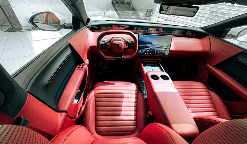 
								2025 Avatr 06 // Fully Electric!! // Brand New!! // EMI Starting from 2,550 AED full									