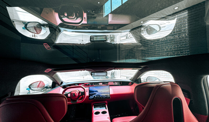
								2025 Avatr 06 // Fully Electric!! // Brand New!! // EMI Starting from 2,550 AED full									