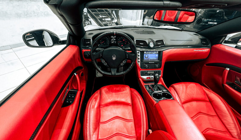 
								2013 Maserati Gran Cabrio MC Sportline // 4.7L V8 // Low mileage full									