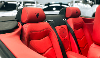 
									2013 Maserati Gran Cabrio MC Sportline // 4.7L V8 // Low mileage full								