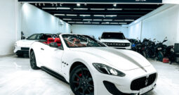 2013 Maserati Gran Cabrio MC Sportline // 4.7L V8 // Low mileage