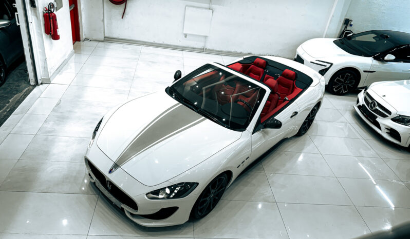 
								2013 Maserati Gran Cabrio MC Sportline // 4.7L V8 // Low mileage full									