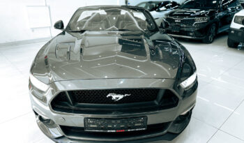 
									2015 Ford Mustang GT Soft Top Convertible 5.0L V8 // EMI Starting from 2,650 AED full								