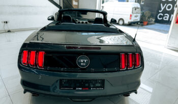 
									2015 Ford Mustang GT Soft Top Convertible 5.0L V8 // EMI Starting from 2,650 AED full								