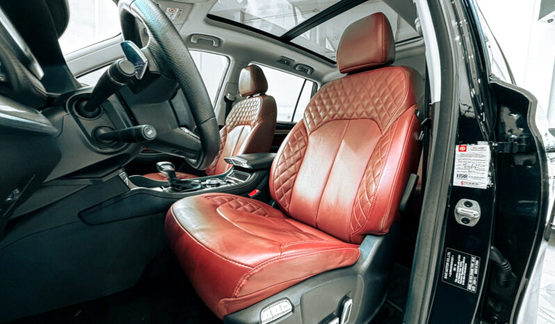 
								2021 MG RX8 2.0T V4 Luxury // EMI starting from 1,120 AED full									