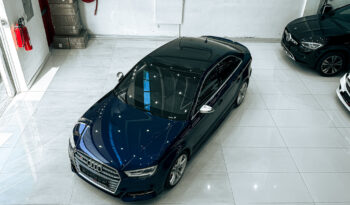 2018 Audi S3 Quattro 2.0L V4 // *FREE*: 3rd Party Insurance; Registration; Tinting; Salik Tag // EMI 1,020 AED full