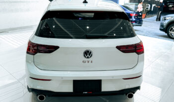 2023 Volkswagen Golf GTI P1 // *FREE*: 3rd Party Insurance; Registration; Tinting; Salik Tag // EMI 1,550 AED full